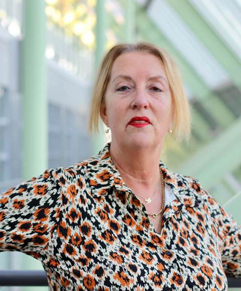 Netty Posthumus