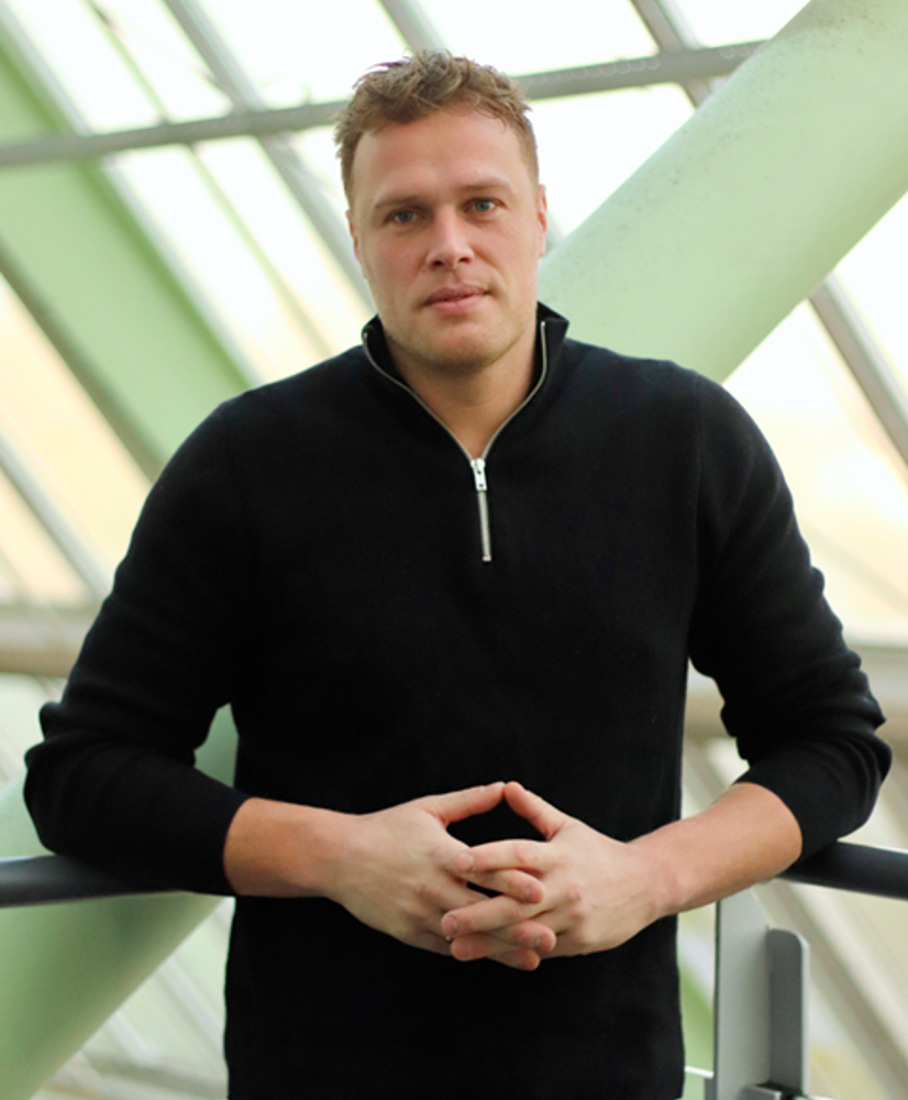 Patrick Scheepstra