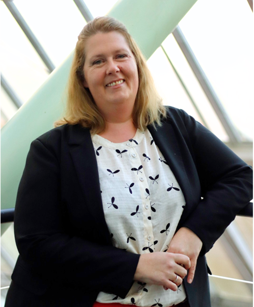 Anke van der Bij